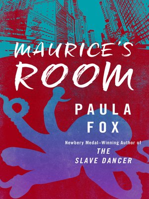 cover image of Maurice's Room